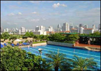 Pathumwan Princess Hotel, Bangkok - Swimming Pool