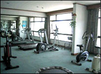 Pinnacle Lumpinee Hotel & Spa - Fitness