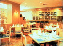 Pinnacle Lumpinee Hotel & Spa - Coffee Shop