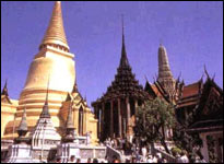 Bangkok Attractions - Wat Phra Kaew