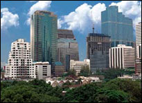 Bangkok Business Area