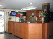 Pinnacle Sukhumvit Inn - Reception