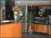 Pinnacle Sukhumvit Inn - Reception