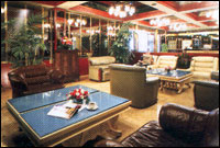 The Plaza Hotel Bangkok - Lobby