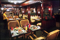 The Plaza Hotel Bangkok - Bua Luang Restaurant