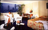 The Plaza Hotel Bangkok - Room