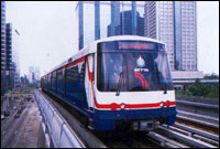 The Plaza Hotel Bangkok - BTS Sky Train
