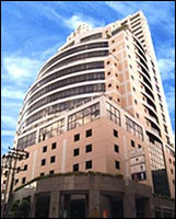 President Park Executive Serviced Apartments, Bangkok