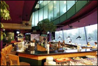 Capital Club - Skylight Bar