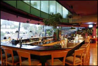 Capital Club - Skylight Bar