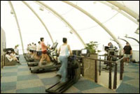 Capital Club - Fitness Dome