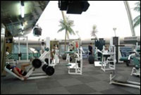 Capital Club - Weights Equipment