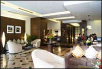 President Park Executive Serviced Apartments, Bangkok - Lobby