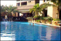Capital Club - Swimming Pool (one of three)