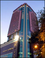 Prince Palace Hotel Bangkok