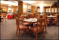 Prince Palace Hotel Bangkok - Prince Cafe