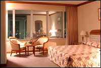 Prince Palace Hotel Bangkok - Deluxe Room