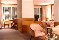 Prince Palace Hotel Bangkok - Executive Suite