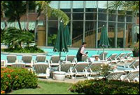 Prince Palace Hotel Bangkok - Swimming Pool