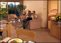 Quality Suites Airport Hotel Bangkok - Room