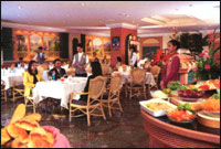 Radisson Hotel Bangkok - Coffee Shop