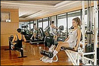 Radisson Hotel Bangkok - Fitness Center