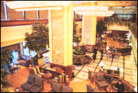 Radisson Hotel Bangkok - Lobby