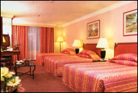 Radisson Hotel Bangkok - Family Room-Deluxe