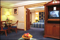 Radisson Hotel Bangkok - Business Suite