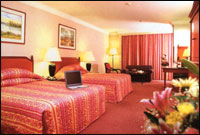 Radisson Hotel Bangkok - Deluxe Room