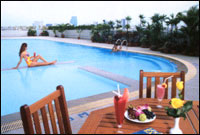 Radisson Hotel Bangkok - Swimming Pool