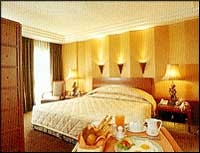 Rama Gardens Hotel Bangkok - Room