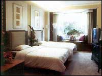 Rama Gardens Hotel Bangkok - Room