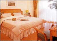 Ravipha Airport Hotel Bangkok - Room