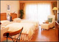 Ravipha Airport Hotel Bangkok - Room