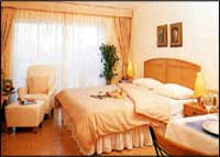 Ravipha Airport Hotel Bangkok - Room