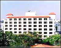 Ravipha Airport Hotel Bangkok