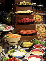 Regency Park Hotel, Bangkok - Food