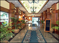 Regency Park Hotel, Bangkok - Way