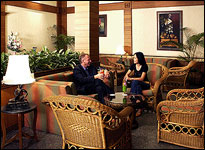 Regency Park Hotel, Bangkok - Lobby