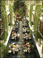 Regency Park Hotel, Bangkok - Restaurant