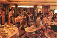 The Royal City Hotel Bangkok - Restaurant