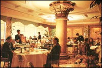 The Royal City Hotel Bangkok - Restaurant