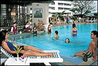 The Royal City Hotel Bangkok - Swimming Pool
