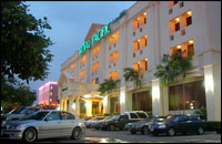 Royal Pacific Hotel Bangkok