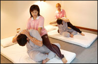 Thai Massage