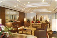 Royal President Executive Serviced Apartments, Bangkok - Lobby