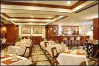 Royal President Executive Serviced Apartments, Bangkok - Royal Brasserie