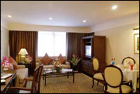 Cattleya Suite (one-bedroom) - Garden Wing
