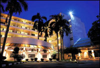 Royal Princess Hotel, Larn Luang, Bangkok